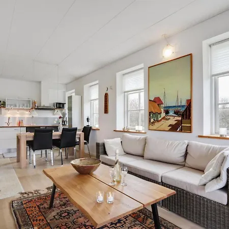 Hunter - 400m From The Sea In Bornholm By Interhome Apartament