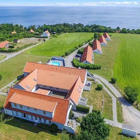 Hunter - 400m From The Sea By Interhome Апартаменты Аллинге